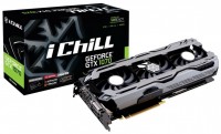 Видеокарта Inno3D GeForce GTX 1070 iChill X3