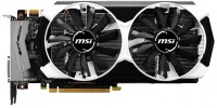 Видеокарта MSI GeForce GTX 960 1178Mhz PCI-E 3.0 2048Mb 7010Mhz 128 bit DVI HDMI HDCP