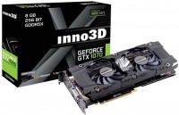 Видеокарта Inno3D GeForce GTX 1070 Twin X2