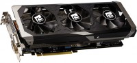 Видеокарта PowerColor PCI-E AXR9 390 8GBD5-PPDHE AMD Radeon R9 390 8Gb