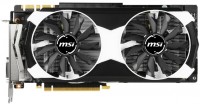 Видеокарта MSI GTX 980TI 6GD5T OC 6144Mb 384bit 7010MHz DVI HDMI 3xDP HDCP