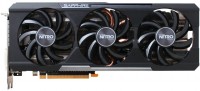 Видеокарта Sapphire Radeon R9 390X 1080Mhz Nitro TRI-X OC W/BP (UEFI) 8192Mb DDR5 512bit PCI-E DVI HDMI 3xDP 11241-05-20