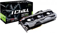 Видеокарта Inno3D GeForce GTX 1070 iChill X4