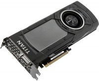 Видеокарта Gigabyte Nvidia GeForce GTX Titan X GV-NTITANXD5-12GD-B