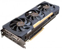 Видеокарта Sapphire Radeon R9 390X 1065Mhz PCI-E TRI-X OC W/BP 8192Mb DDR5 6000Mhz 512bit DVI HDMI 3xDP HDCP 11241-03-20