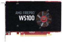 Видеокарта HP AMD FirePro W5100 4096Mb 128bit GDDR5 4xDP (J3G92AA)