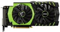 Видеокарта MSI GeForce GTX 970 1140MHz PCI-E 3.0 4096Mb 7010MHz 256Bit 2xDVI HDMI HDCP 100ME