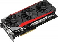 Видеокарта Asus Strix R9 390 STRIX-R9390-DC3OC-8GD5-GAMING