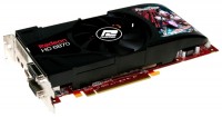 Видеокарта PowerColor Radeon HD 6870 900Mhz PCI-E 2.1 1024Mb 4200Mhz 256bit 2xDVI HDMI HDCP Cool