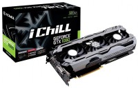 Видеокарта Inno3D Inno3D GeForce GTX 1080 iChill X3