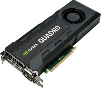 Видеокарта PNY Quadro K5200 VCQK5200-PB PCI-E 2.0 8Gb GDDR5 256Bit 2xDVI 2xDP