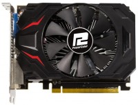 Видеокарта PowerColor Radeon R7 240 1024Mb 830Mhz PCI-E 3.0 4600Mhz GDDR5 128bit DVI HDMI VGA HDCP