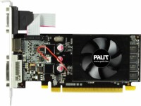 Видеокарта Palit GeForce 210 512Mb DDR3 32bit PCI-E DVI HDMI  (NEAG2100HD53-1196F)