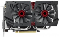 Видеокарта Asus GeForce GTX 960 STRIX-GTX960-DC2-2GD5