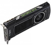 Видеокарта MSI 12GD5 GeForce GTX TITAN X 12Gb 384bit GDDR5 1000/7010 DVI/HDMI/DPx3/HDCP