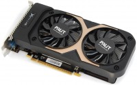 Видеокарта Palit GeForce GTX750 StormX Dual 1202Mhz PCI-E 3.0 2048Mb 6008Mhz 128 bit DVI VGA MiniHDMI HDCP