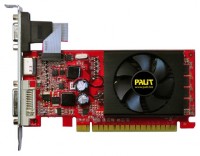 Видеокарта Palit GeForce 210 589Mhz PCI-E 2.0 1024Mb