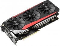 Видеокарта Asus GeForce GTX 980 Ti 1190Mhz PCI-E 3.0 6144Mb 7200Mhz 384 bit DVI HDMI HDCP