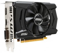 Видеокарта MSI Radeon R7 360 1100Mhz PCI-E 3.0 2048Mb 6500Mhz 128 bit DVI HDMI HDCP