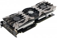 Видеокарта Inno3D GTX 980 Ti iChill X3 Ultra 1152Mhz PCI-E 3.0 6144Mb 7200Mhz 384 bit DVI HDMI HDCP