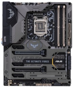 Материнская плата Asus Tuf Z270 MARK 1