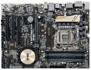 Материнская плата Asus H170-PRO/USB 3.1