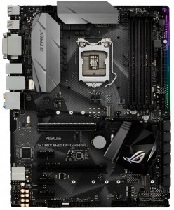 Материнская плата Asus Rog strix B250F Gaming