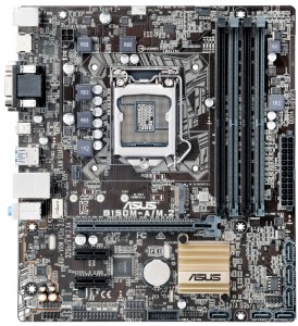 Материнская плата Asus B150M-A/M.2