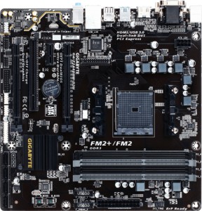 Материнская плата Gigabyte GA-F2A68HM-D3H