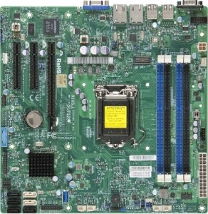 Материнская плата Supermicro X10SLL-S