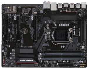 Материнская плата Gigabyte GA-Z270XP-SLI (rev. 1.0)