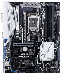 Материнская плата Asus Prime Z270-A