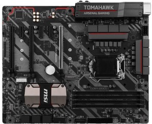 Материнская плата MSI Z270 Tomahawk