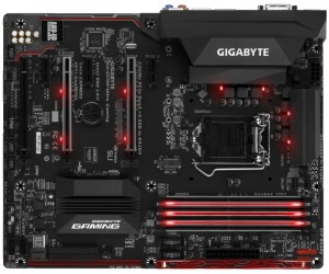 Материнская плата Gigabyte GA-Z270X-Ultra Gaming