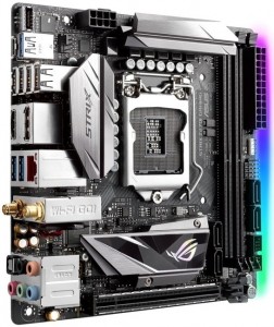 Материнская плата Asus Strix Z270I Gaming