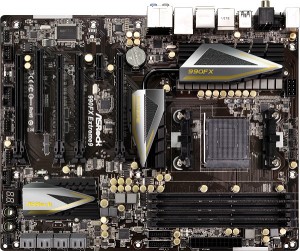 Материнская плата ASRock 990FX Extreme9