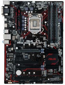 Материнская плата Asus Prime B250-Pro