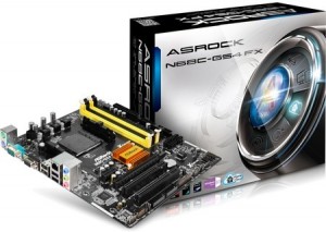 Материнская плата ASRock N68C-GS4 FX