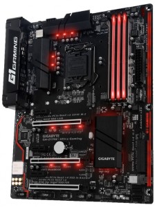 Материнская плата Gigabyte GA-Z170X-Ultra Gaming