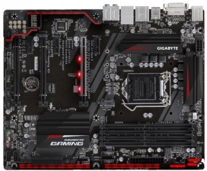 Материнская плата Gigabyte GA-Z270-Gaming K3