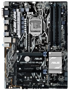 Материнская плата Asus Prime H270 plus