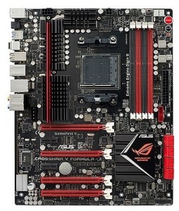 Материнская плата Asus Crosshair V Formula-Z