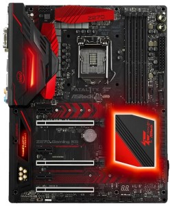 Материнская плата ASRock Z270 Gaming K6