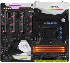 Материнская плата Gigabyte GA-Z270X-Gaming 9 (rev. 1.0)