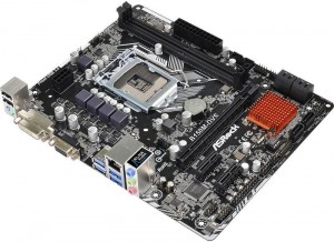 Материнская плата ASRock B150M-DVS R2.0