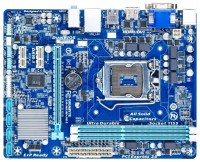 Материнская плата Gigabyte Socket 1155 Intel H61 GA-H61M-HD2 RTL