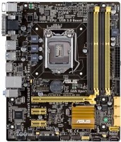 Материнская плата Asus B85M-G/SI