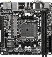 Материнская плата ASRock FM2A78M-ITX+