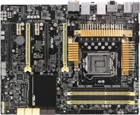 Материнская плата Asus Z87-WS