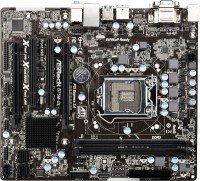 Материнская плата ASRock B75M-GL R2.0